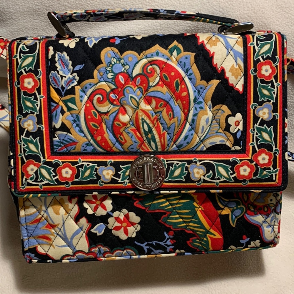 BNWOT Vera Bradley Purse